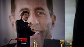 Watch Michael Richards beg Jerry Seinfeld to impregnate his wife